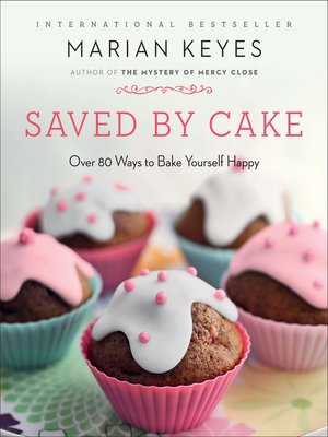 cover image of Saved by Cake